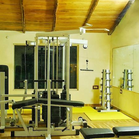 Mapple Leisure Resort Ramnagar  Exterior photo