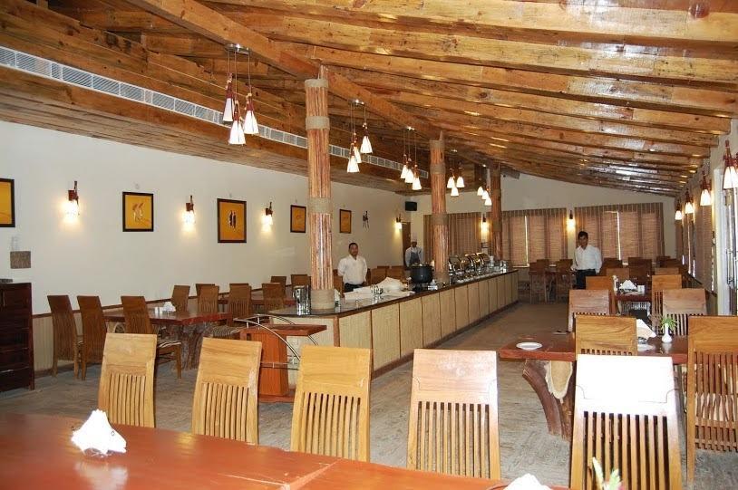 Mapple Leisure Resort Ramnagar  Exterior photo