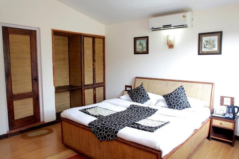 Mapple Leisure Resort Ramnagar  Exterior photo