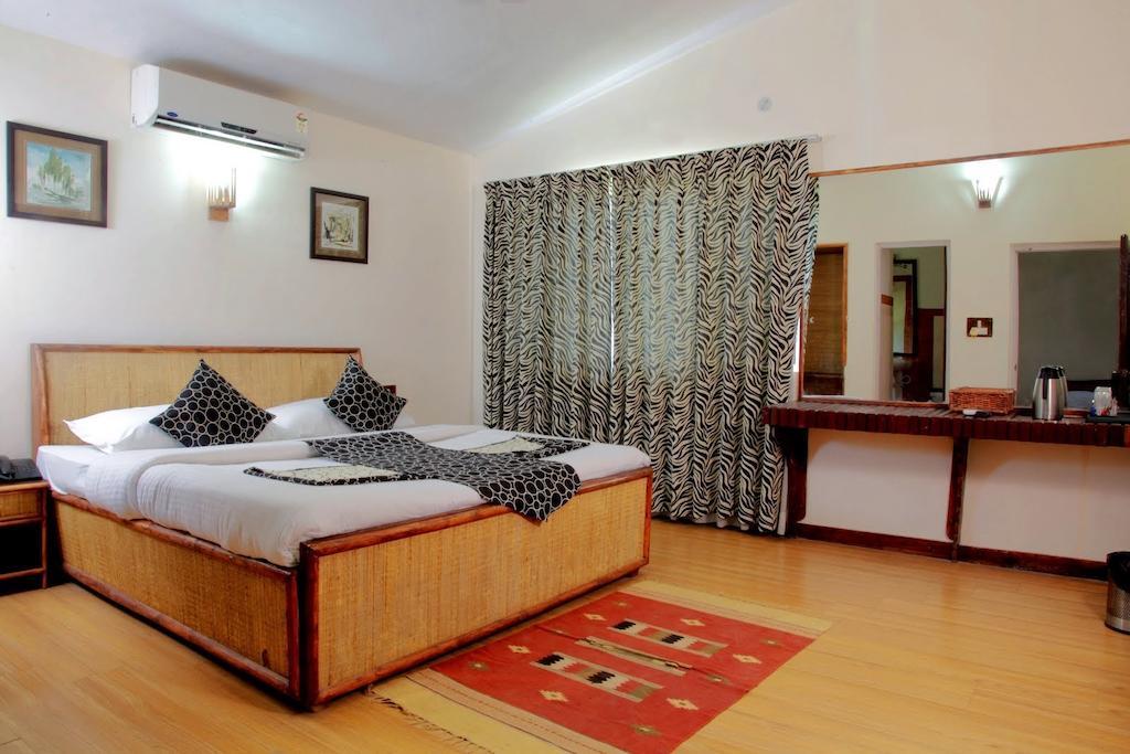 Mapple Leisure Resort Ramnagar  Exterior photo