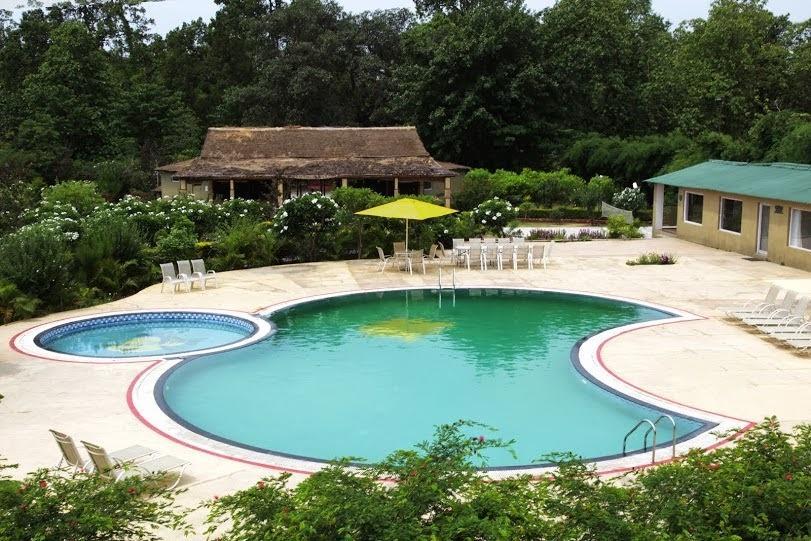 Mapple Leisure Resort Ramnagar  Exterior photo