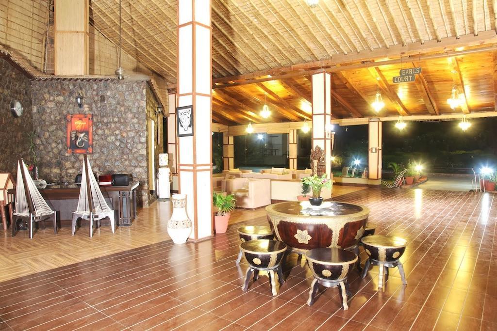 Mapple Leisure Resort Ramnagar  Exterior photo