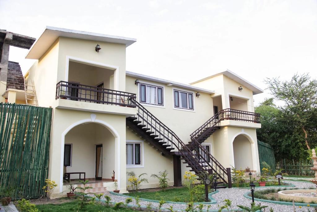 Mapple Leisure Resort Ramnagar  Exterior photo