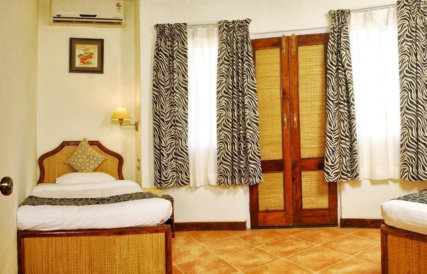 Mapple Leisure Resort Ramnagar  Exterior photo