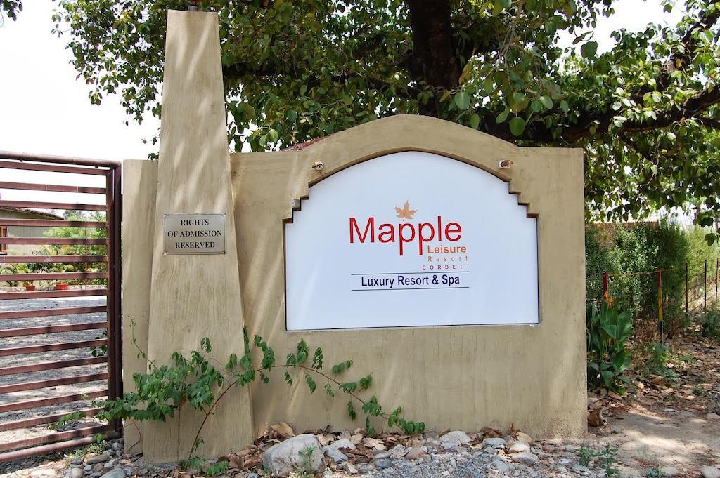 Mapple Leisure Resort Ramnagar  Exterior photo