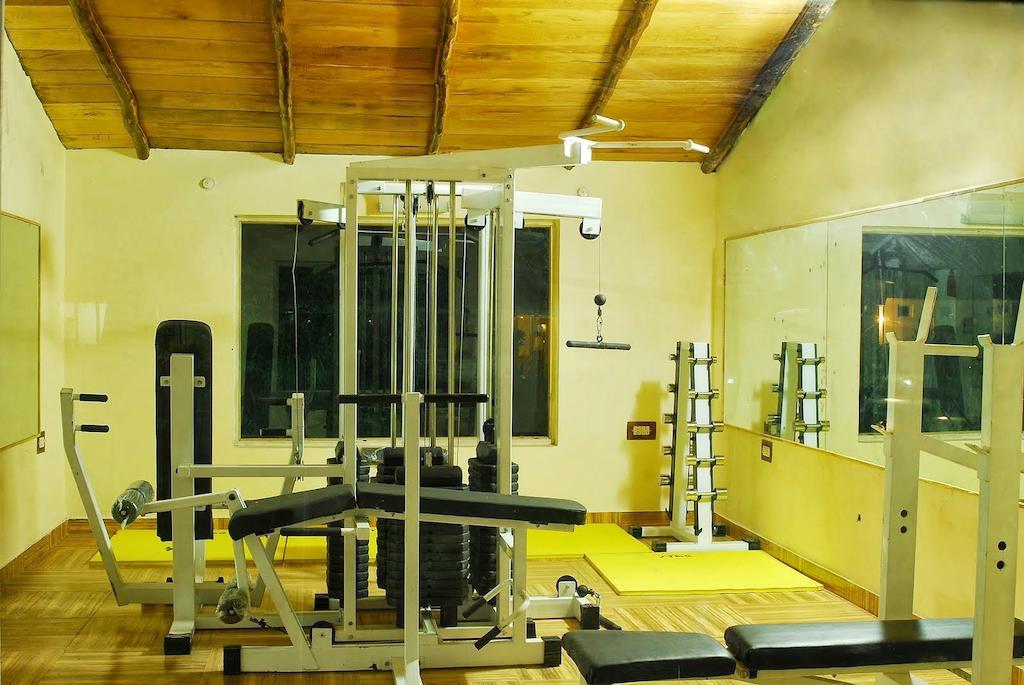 Mapple Leisure Resort Ramnagar  Exterior photo
