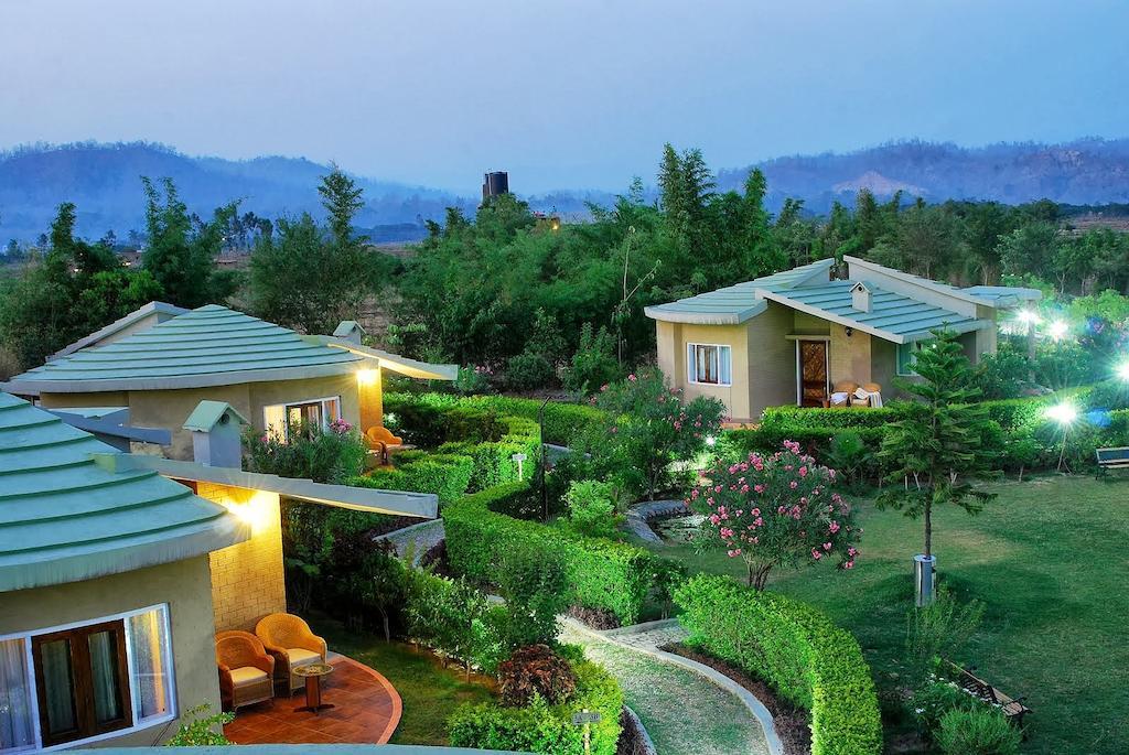 Mapple Leisure Resort Ramnagar  Exterior photo