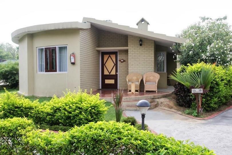 Mapple Leisure Resort Ramnagar  Exterior photo